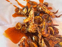 -Dampa Seafood Grill - Dubai