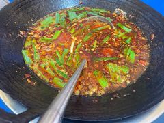 -黔老锅地摊火锅(盐务街店)