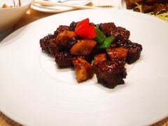 牛肉粒-上海虹桥宾馆味翠餐厅