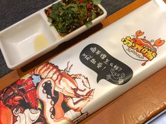-马路边上·小海鲜烧烤(八一路店)