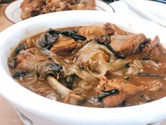 -关东小磨东北菜(上海长风大悦城店)