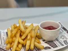 薯类拼盘-Deer Park鹿园西餐(仁恒置地广场店)