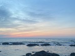 -贝壳沙滩