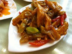 -杨记小骨头羊杂馆(南五马路店)