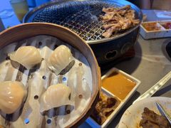 -伍棵星炭烤自助料理·烤鳗鱼(浦东食品城店)
