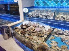 -乔哥铭洋海鲜自助(皇城恒隆广场店)