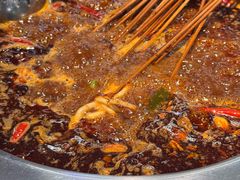 -水碾河刘老大串串香(水碾河路店)