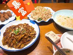 -同合居·非遗东北菜(红博会展店)