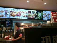 -肯德基(东直门来福士店)