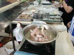 -小辫子羊肉面馆(周东店)