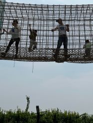 -季高兔窝窝亲子园(上海薰衣草公园店)