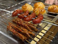 -福苗小骆驼烧烤(莲湖路店)