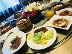 -上海金桥红枫万豪酒店-万豪中餐厅