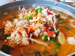 -湖南码头·地道岳阳美食·湘菜(魏公村店)