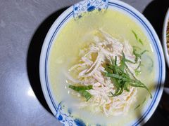 鸡汤饭-肖四女乐山跷脚牛肉(江北星街坊店)