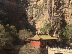 -苍岩山风景名胜区