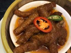 紫金酱蒸凤爪-五缘湾凯悦酒店·悦饗中餐厅