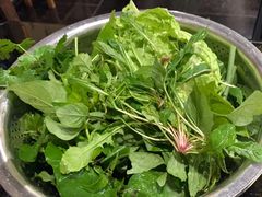 -黔府豆米火锅野菜馆(南马店)