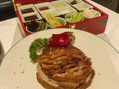 -聆桂烤鸭·金奖烤鸭(静联广场店)