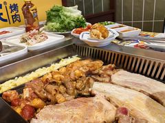 -阿亲家·韩式无限烤肉(春熙路店)