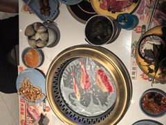 -汉阳廷自助烤肉·火锅(万丰海岸城店)