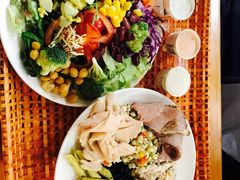 -So Lounge索兰至餐厅(蓝色港湾店)