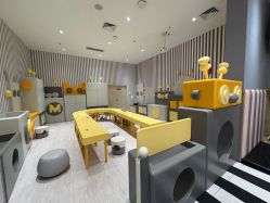 -奈尔宝家庭中心·亲子餐厅(宝安店)