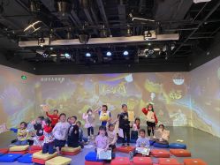 -小鸡哆哆故事屋·儿童乐园(嘉里城店)