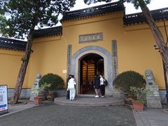-灵岩山风景区