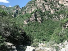 -孤山寨风景区