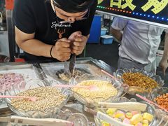 自助取餐区-大学城夜市大排档(凤栖路店)