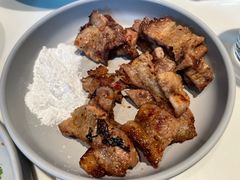 糖烤猪五花-胡麻(静安嘉里店)