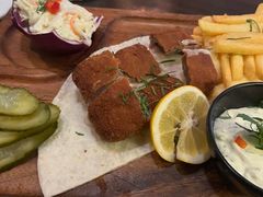 -ELI FALAFEL Lebanese&Mediterranean黎巴嫩美食(富城路店)