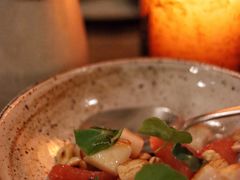 香煎扇贝-BOR Eatery(安福路店)