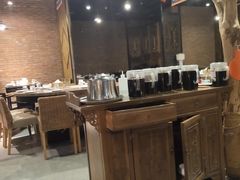 大堂-佬土鹅肠火锅(中建大观店)