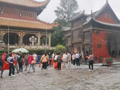 -南岳衡山风景名胜区-南岳大庙