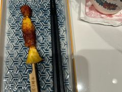 -火山屋台(新街口店)