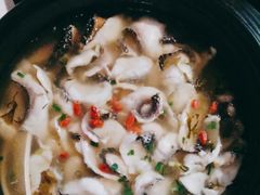 -越城记黑鱼煲(福侨大厦店)