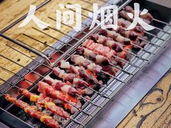-河坝烧烤串城(银亭路店)