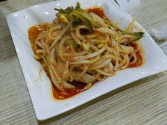 凉皮-焦记老潼关肉夹馍(东五路店)