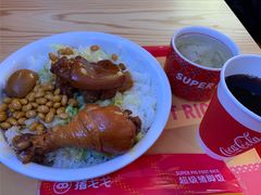 -猪戈戈超级猪脚饭(佳兆业店)