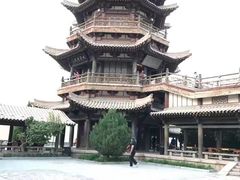 -鸣沙山月牙泉风景名胜区