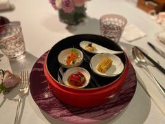 -广州柏悦酒店·悦景轩·粤菜餐厅