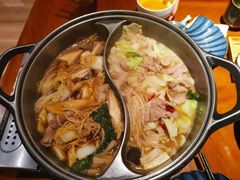 -牛玄庵日式寿喜烧·料理店(新源里店)
