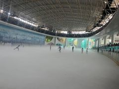 -世界之窗阿尔卑斯冰雪世界