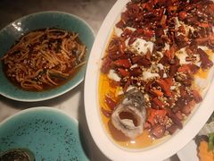 -雀蓝川菜(奥体广场店)