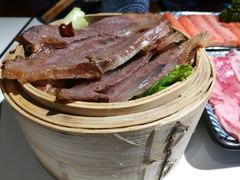 豆瓣卤牛肉-三耳火锅(洪崖洞店)