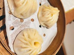 蟹粉汤包-松鹤面馆·古法焖肉面(观前店)