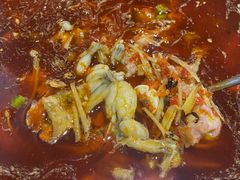-味之溢美蛙仔姜兔·肥肠鱼•耗儿鱼(文星店)