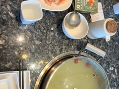 -一席地·本地鸡窝·杭帮鸡火锅(萧山银隆百货店)